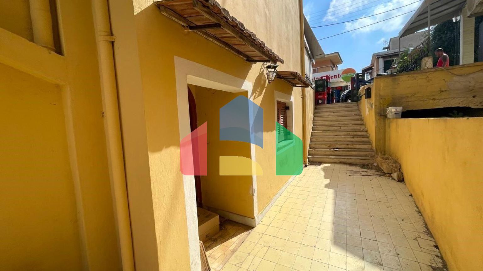 Продаж - Квартира 57 m² на о. Корфу