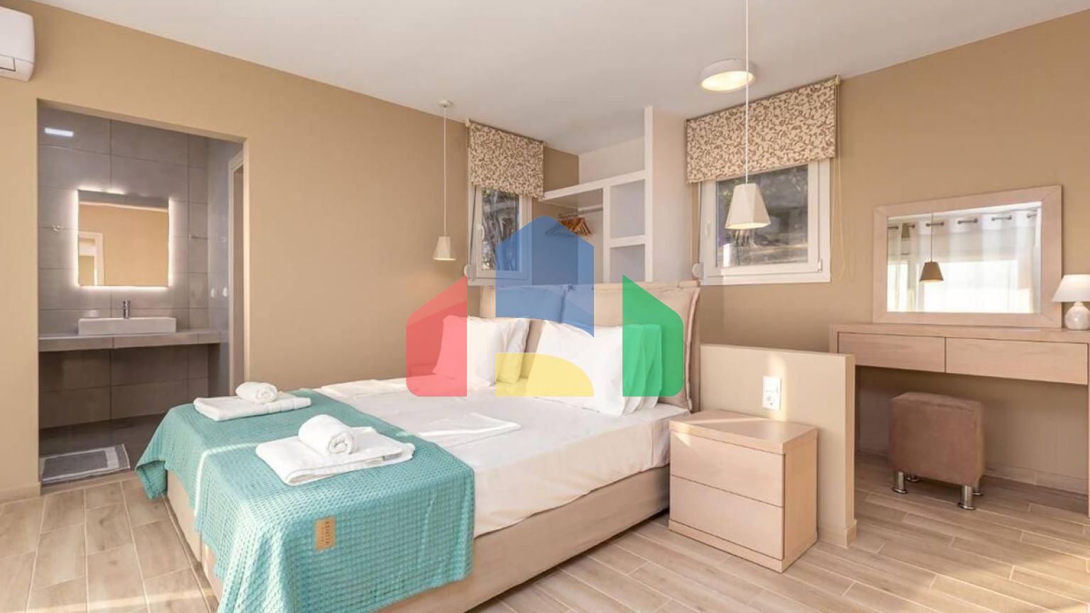 Продаж - Вілла 152 m² на о. Корфу