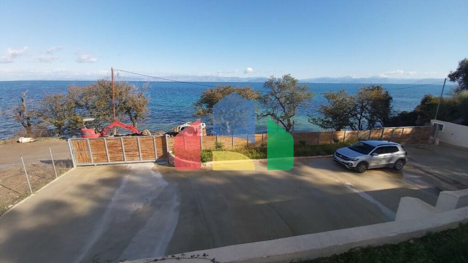 Продаж - Вілла 152 m² на о. Корфу