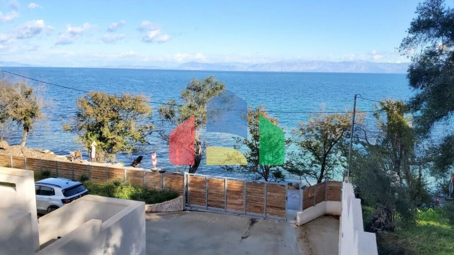 Продаж - Вілла 152 m² на о. Корфу