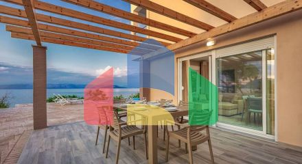 Продаж - Вілла 152 m² на о. Корфу