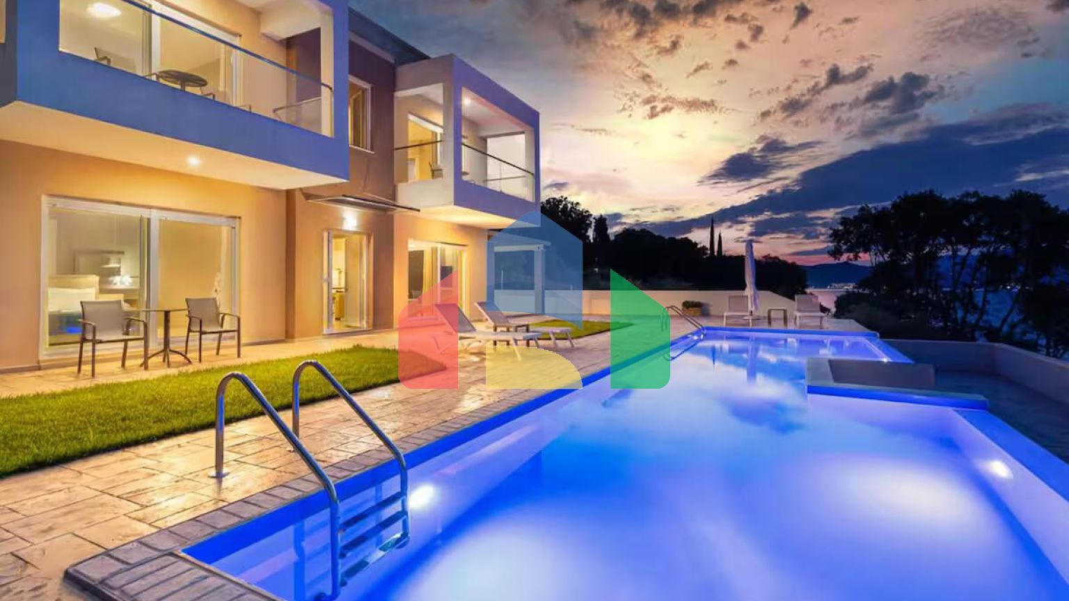 Продаж - Вілла 152 m² на о. Корфу