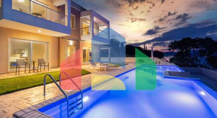 Продаж - Вілла 152 m² на о. Корфу