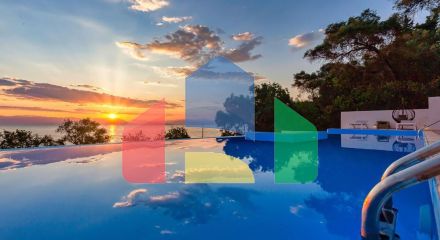 Продаж - Вілла 152 m² на о. Корфу