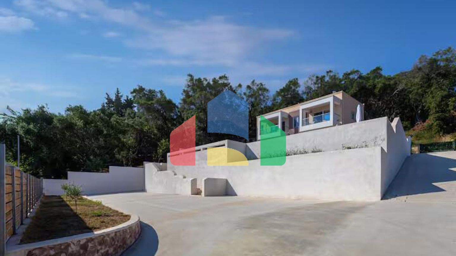 Продаж - Вілла 152 m² на о. Корфу