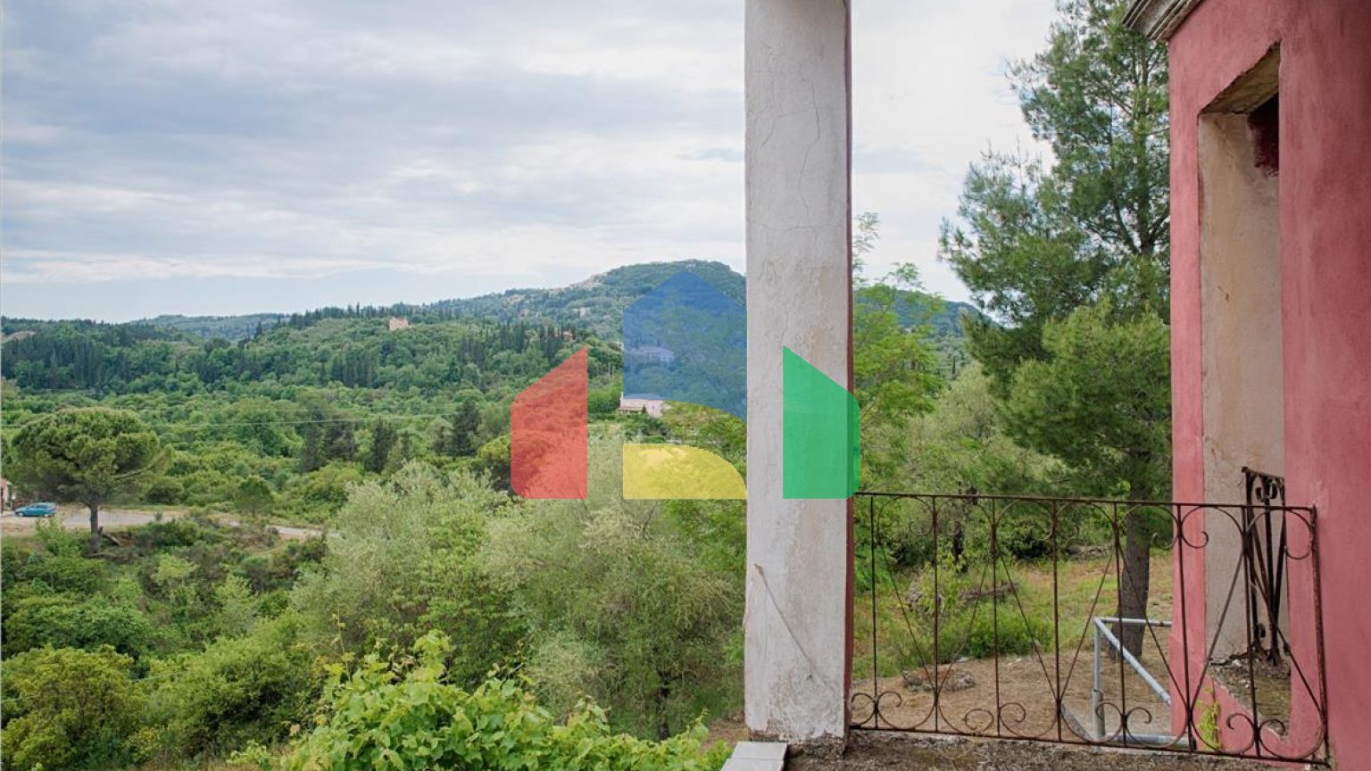 Продажа - Коттедж 140 m² на о. Корфу