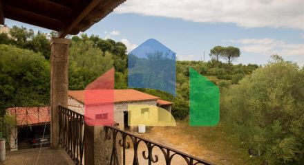 Продажа - Коттедж 140 m² на о. Корфу Продажа - Коттедж 140 m² на о. Корфу