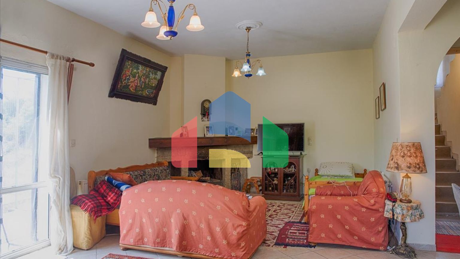 Продажа - Коттедж 140 m² на о. Корфу