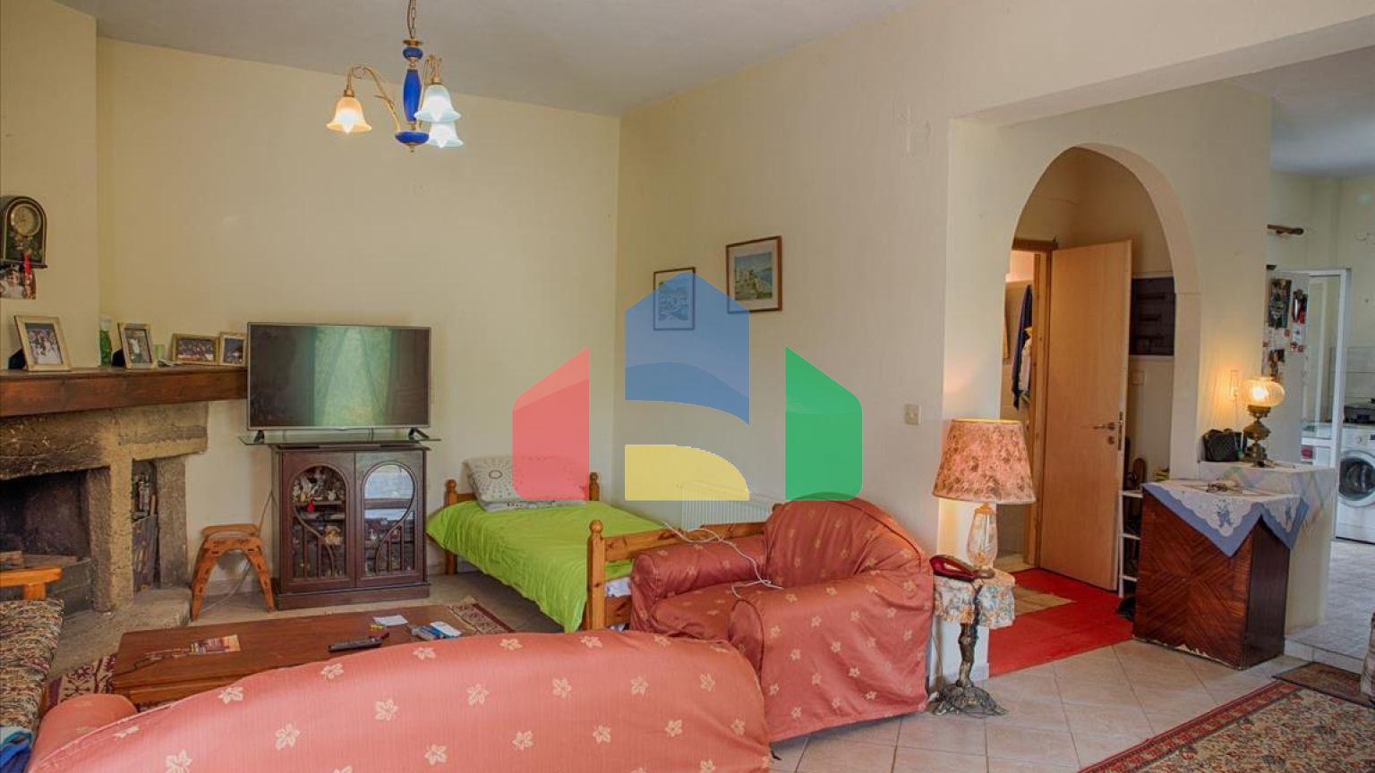 Продажа - Коттедж 140 m² на о. Корфу