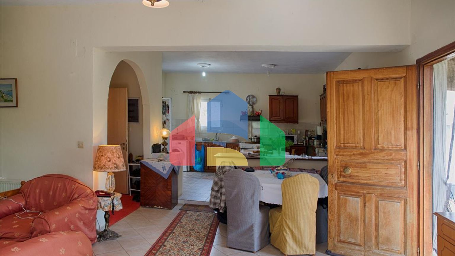 Продажа - Коттедж 140 m² на о. Корфу