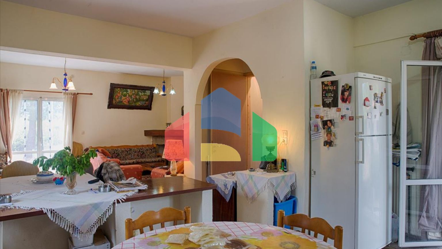 Продажа - Коттедж 140 m² на о. Корфу