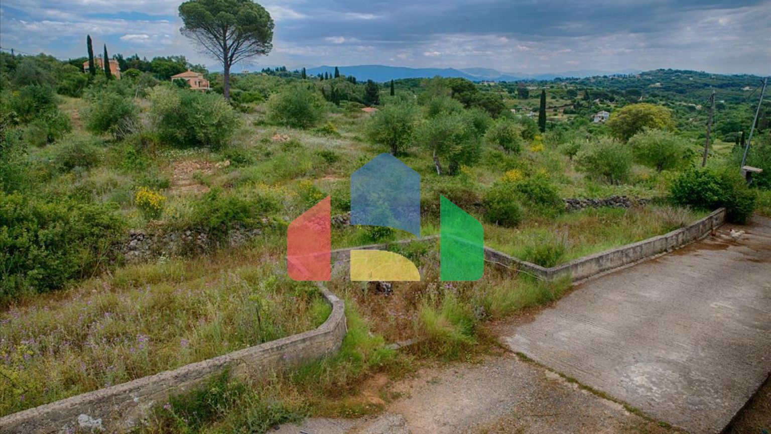 Продажа - Коттедж 140 m² на о. Корфу