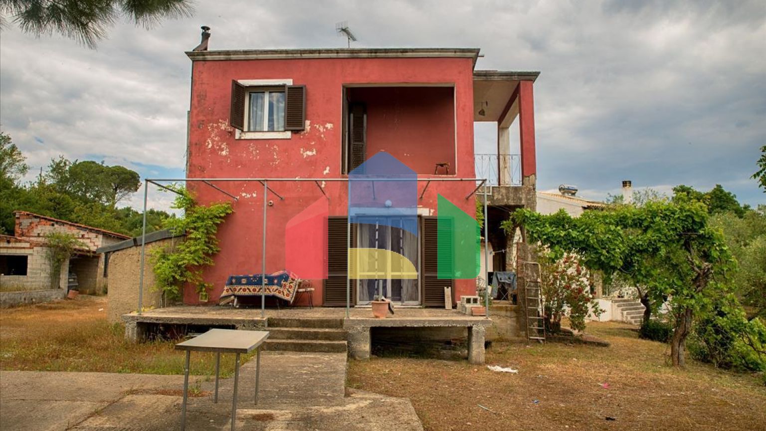 Продажа - Коттедж 140 m² на о. Корфу