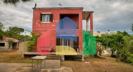 Продажа - Коттедж 140 m² на о. Корфу Продажа - Коттедж 140 m² на о. Корфу