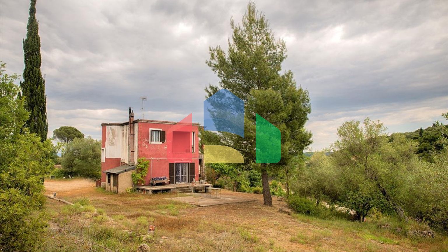 Продажа - Коттедж 140 m² на о. Корфу