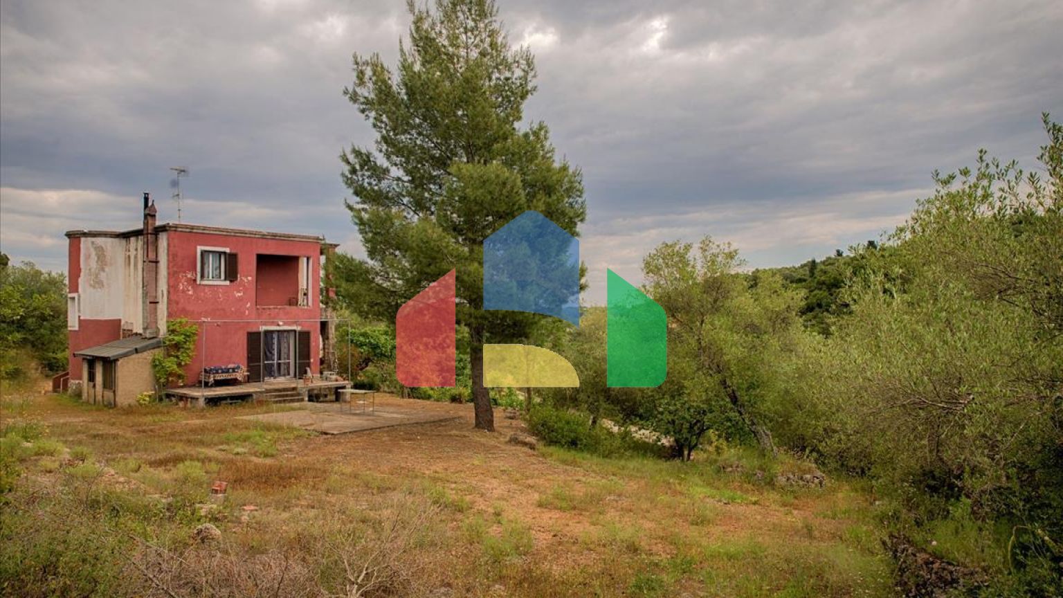 Продажа - Коттедж 140 m² на о. Корфу