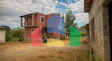 Продажа - Коттедж 140 m² на о. Корфу Продажа - Коттедж 140 m² на о. Корфу