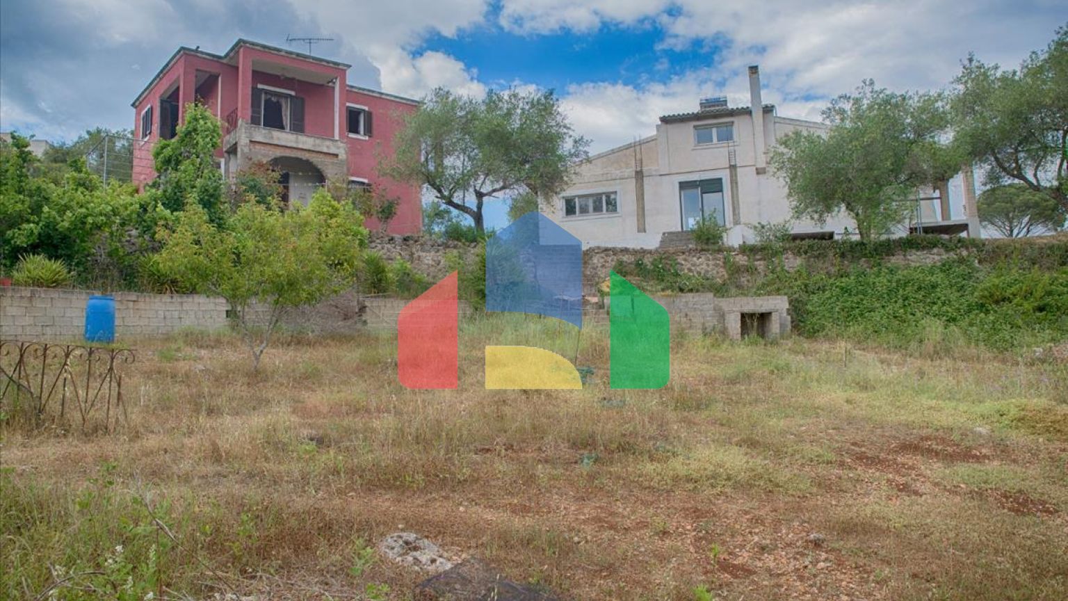 Продажа - Коттедж 140 m² на о. Корфу