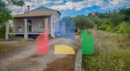 Продажа - Коттедж 140 m² на о. Корфу Продажа - Коттедж 140 m² на о. Корфу