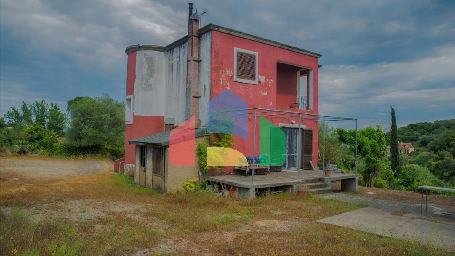 Продажа - Коттедж 140 m² на о. Корфу