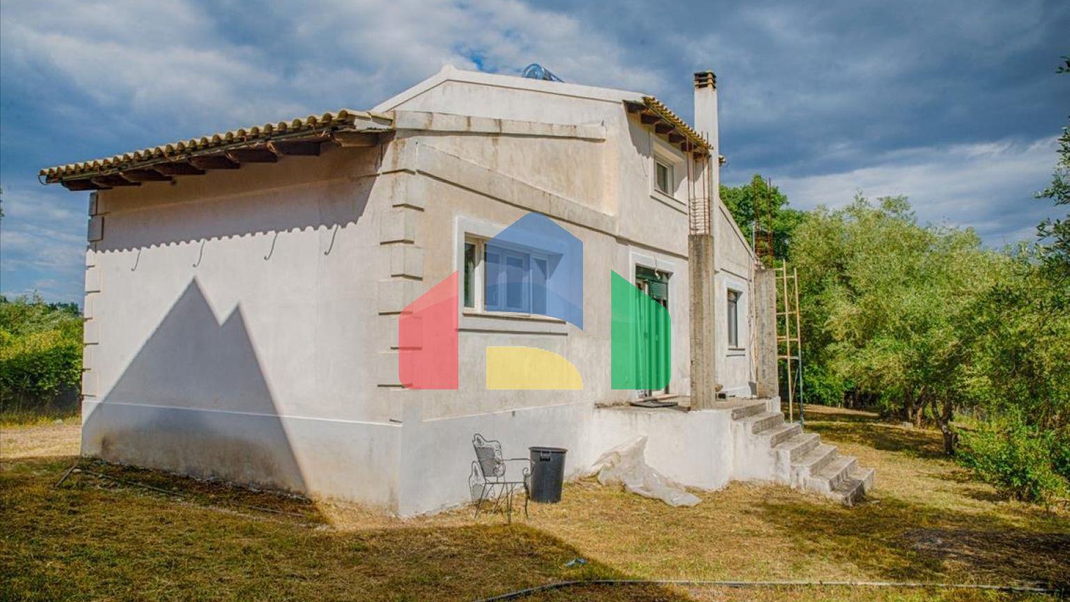 Продажа - Коттедж 140 m² на о. Корфу