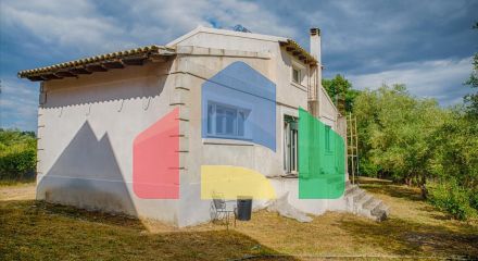 Продажа - Коттедж 140 m² на о. Корфу Продажа - Коттедж 140 m² на о. Корфу