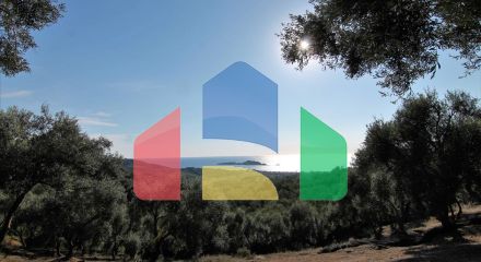 Продаж - Земельна ділянка 3700 m² на о. Корфу