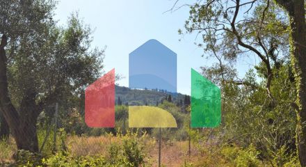 Продажа - Земельный участок 1500 m² на о. Корфу