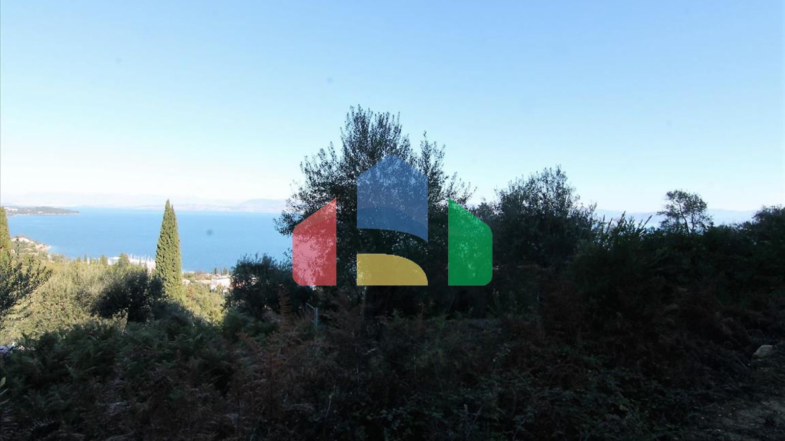 Продажа - Земельный участок 9000 m² на о. Корфу