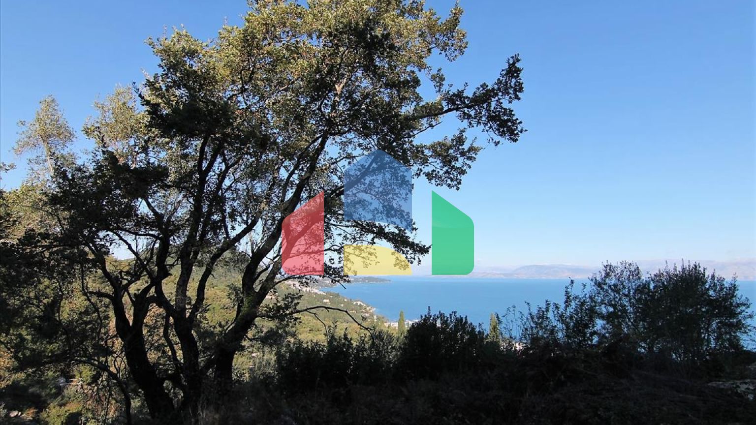 Продажа - Земельный участок 9000 m² на о. Корфу