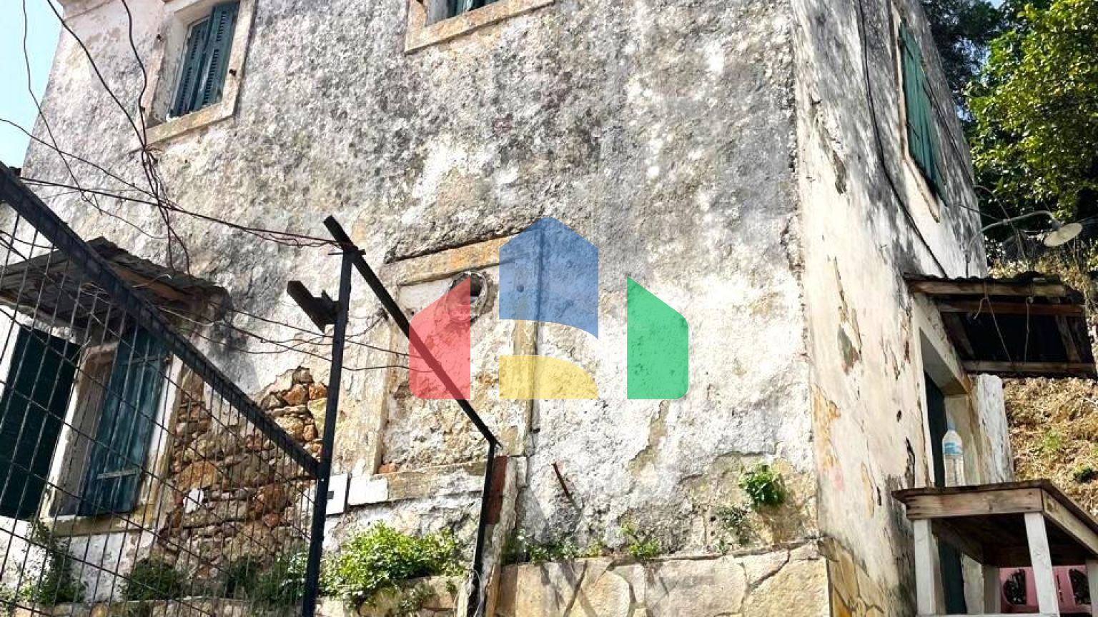 Продаж - Котедж 82 m² на о. Корфу