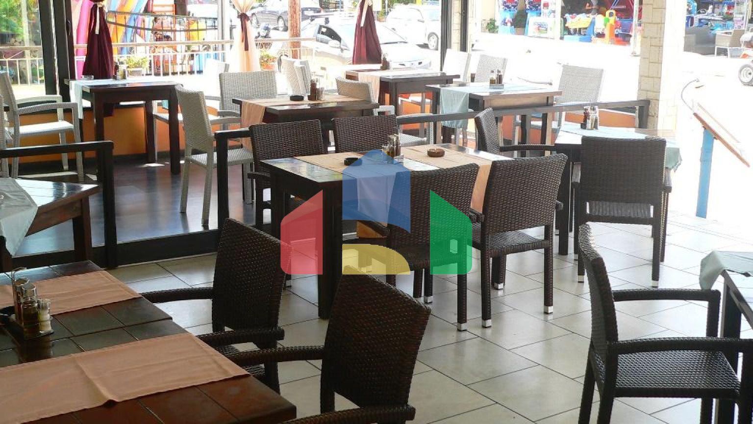 Продажа - Гостиница 400 m² на о. Корфу