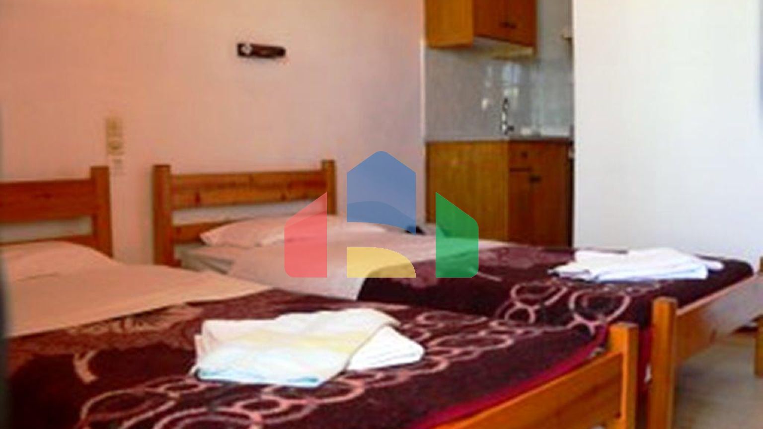 Продажа - Гостиница 400 m² на о. Корфу