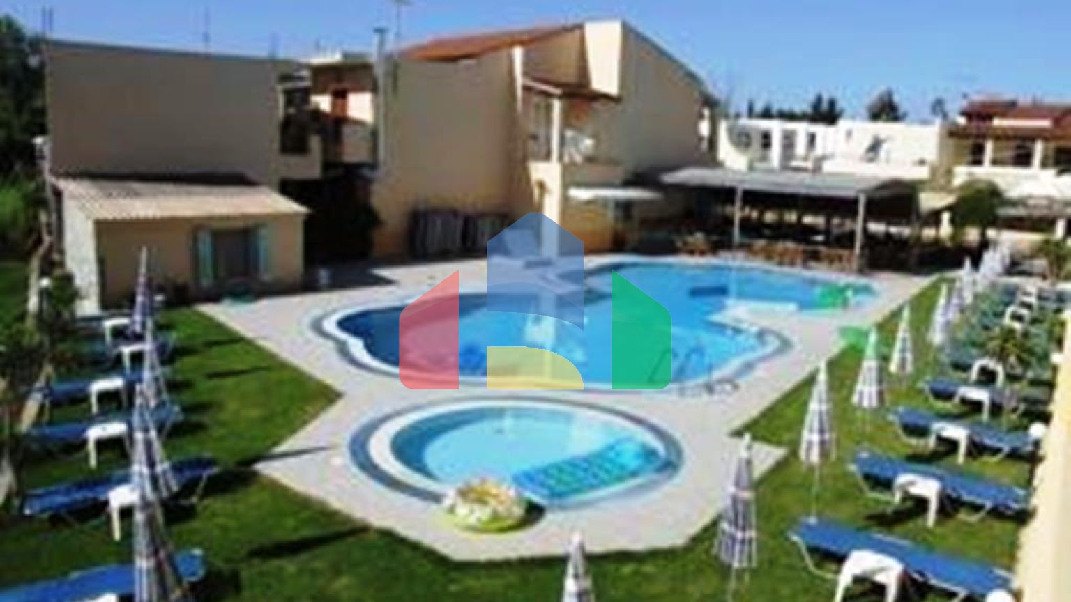 Продажа - Гостиница 400 m² на о. Корфу