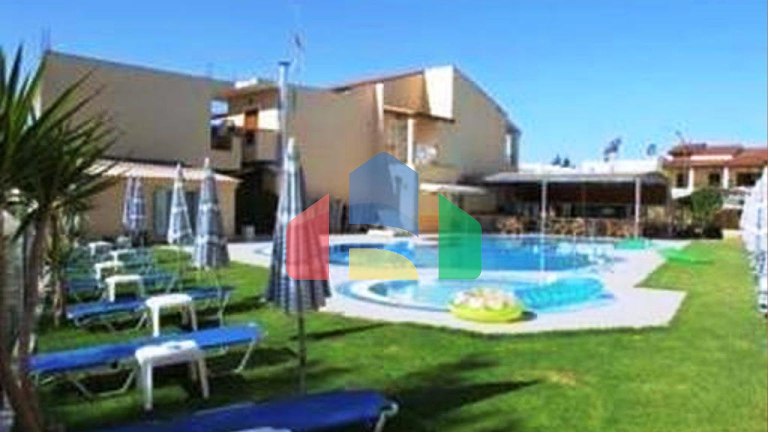 Продажа - Гостиница 400 m² на о. Корфу