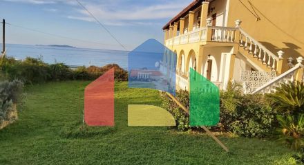 Продаж - Котедж 343 m² на о. Корфу