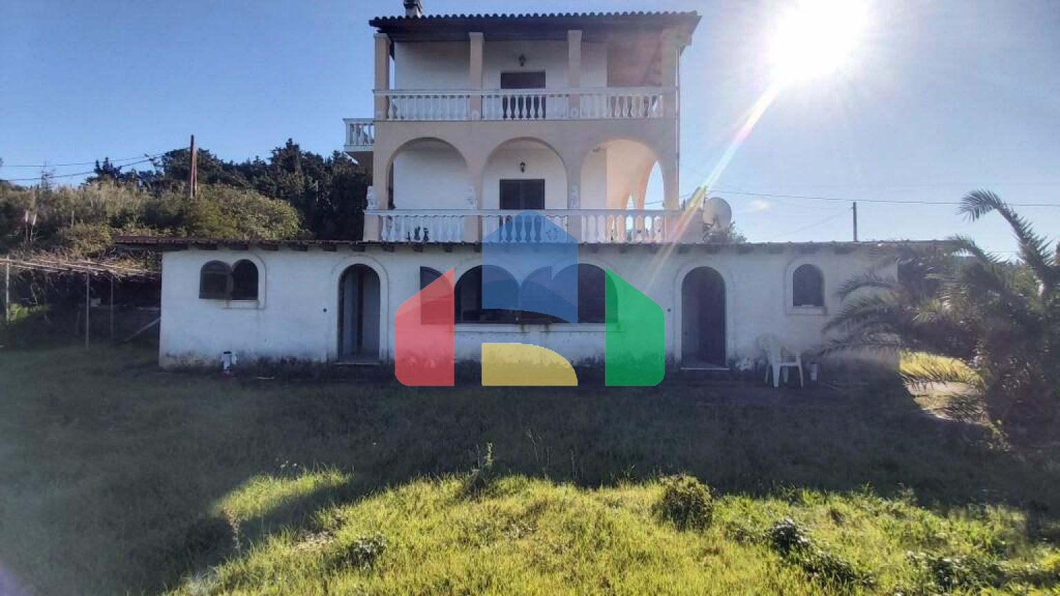 Продаж - Котедж 343 m² на о. Корфу