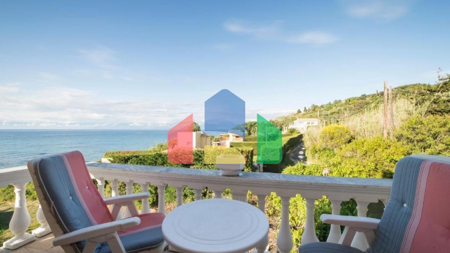 Продаж - Котедж 343 m² на о. Корфу