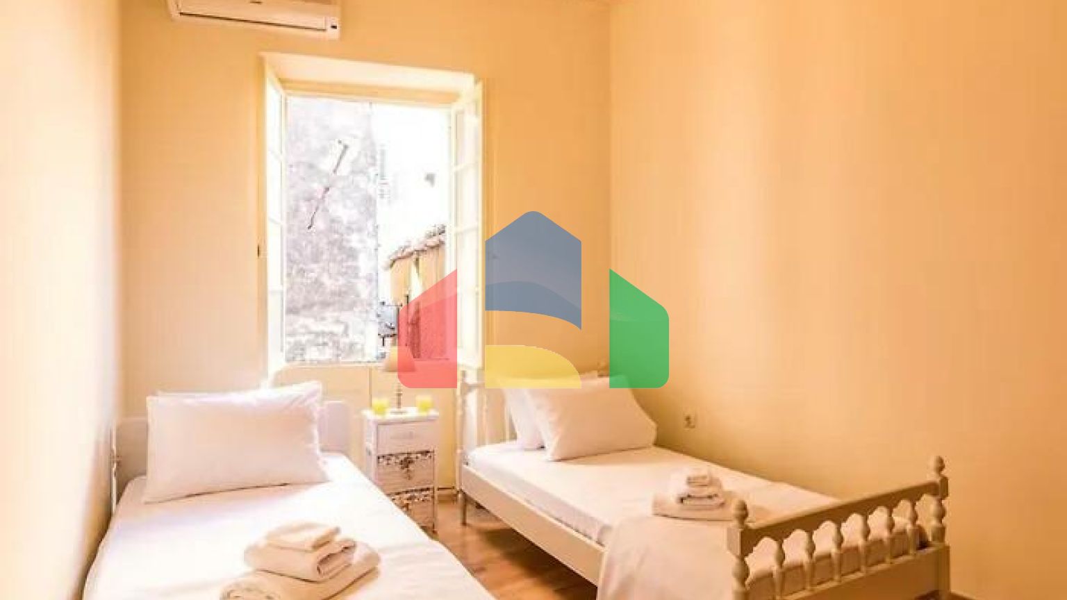 Продажа - Квартира 104 m² на о. Корфу