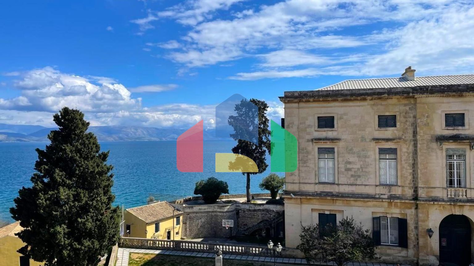 Продажа - Квартира 104 m² на о. Корфу