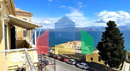 Продажа - Квартира 104 m² на о. Корфу