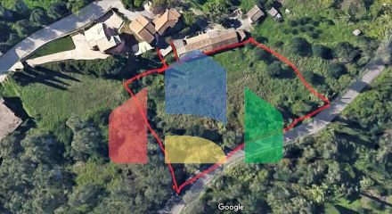 For Sale - Land 2431 m² in Corfu