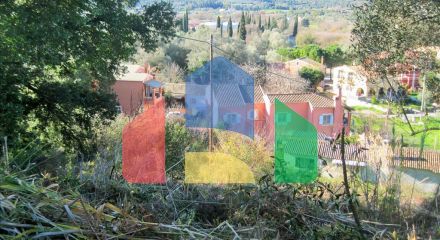 For Sale - Land 2431 m² in Corfu