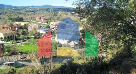 For Sale - Land 2431 m² in Corfu
