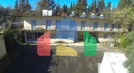 Продаж - Готель 950 m² на о. Корфу