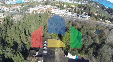 Продаж - Готель 950 m² на о. Корфу