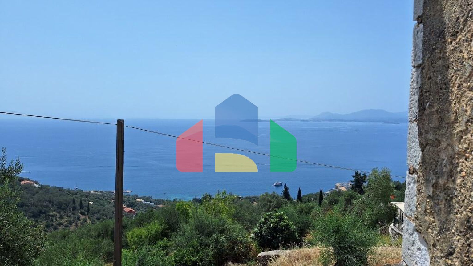 Продажа - Коттедж 205 m² на о. Корфу