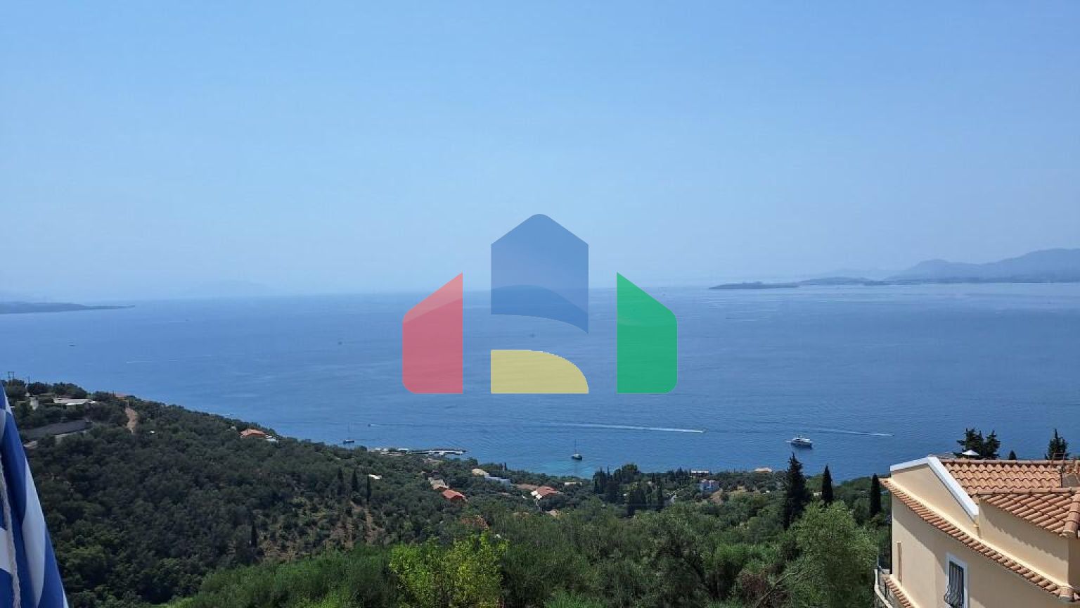 Продажа - Коттедж 205 m² на о. Корфу