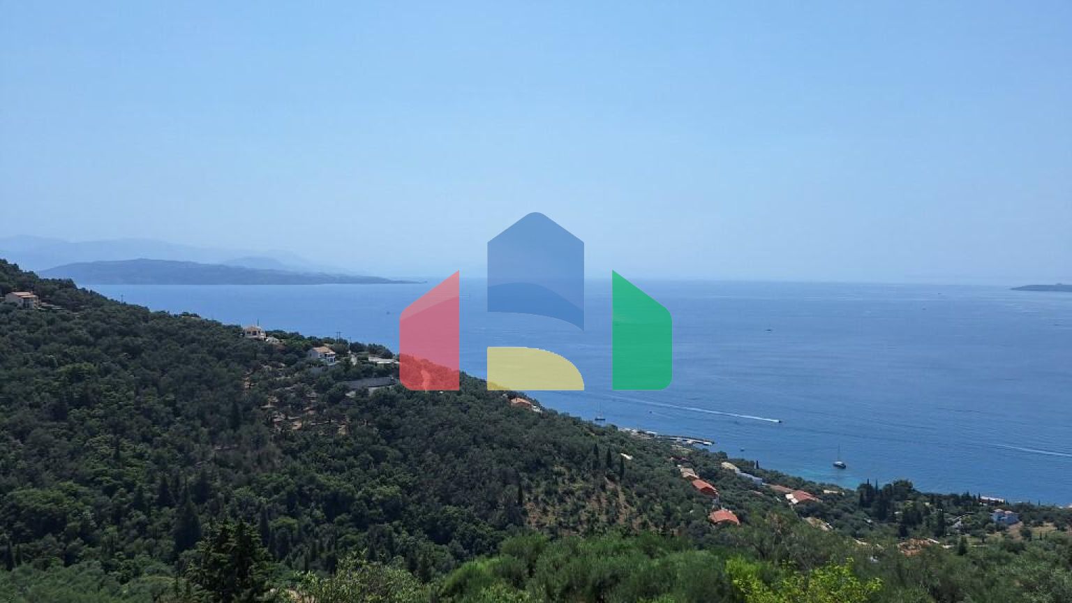 Продажа - Коттедж 205 m² на о. Корфу