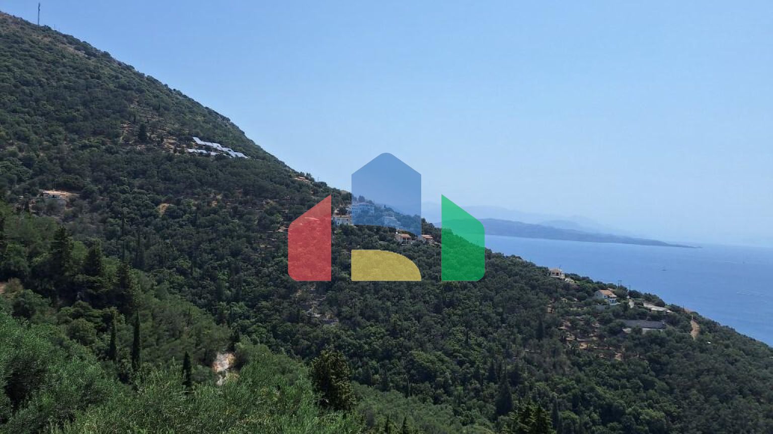 Продажа - Коттедж 205 m² на о. Корфу